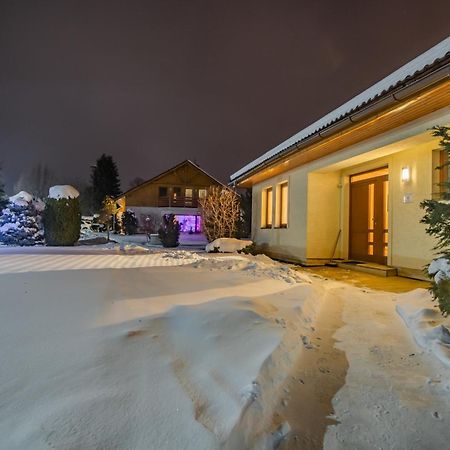 Bungalov Komfort Liptovský Mikuláš Eksteriør bilde